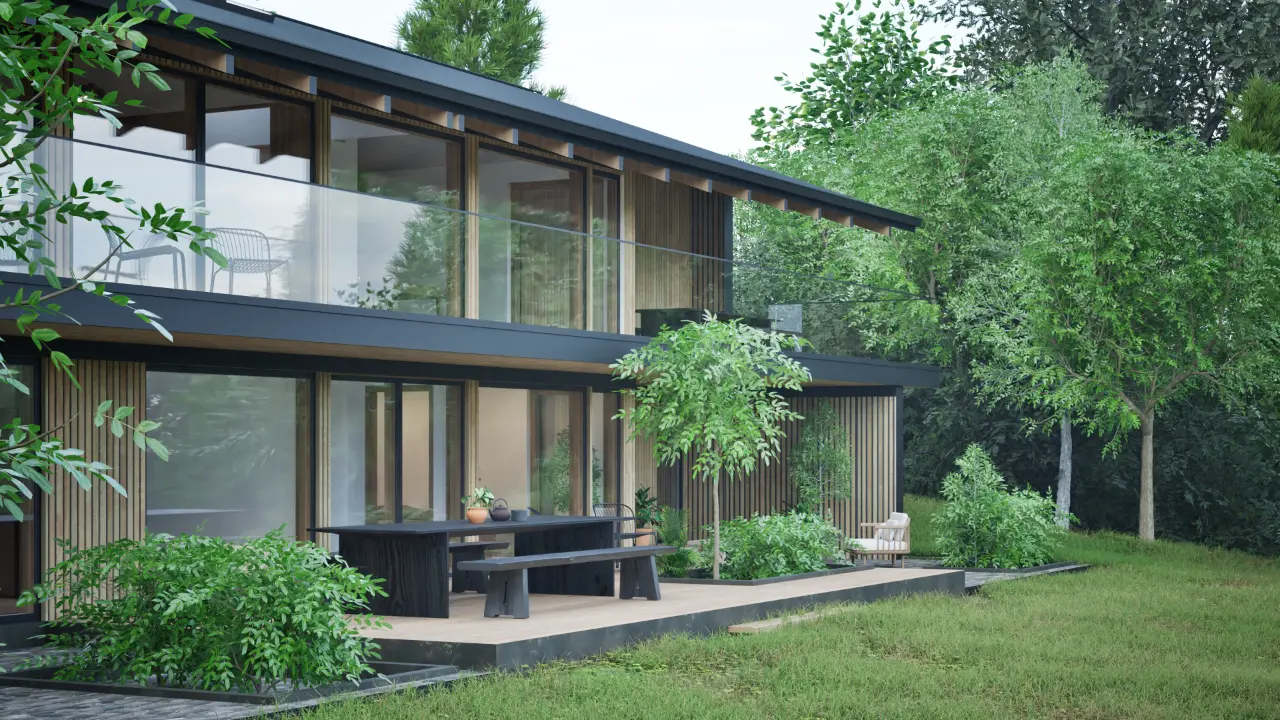 Renovering med arkitekt
