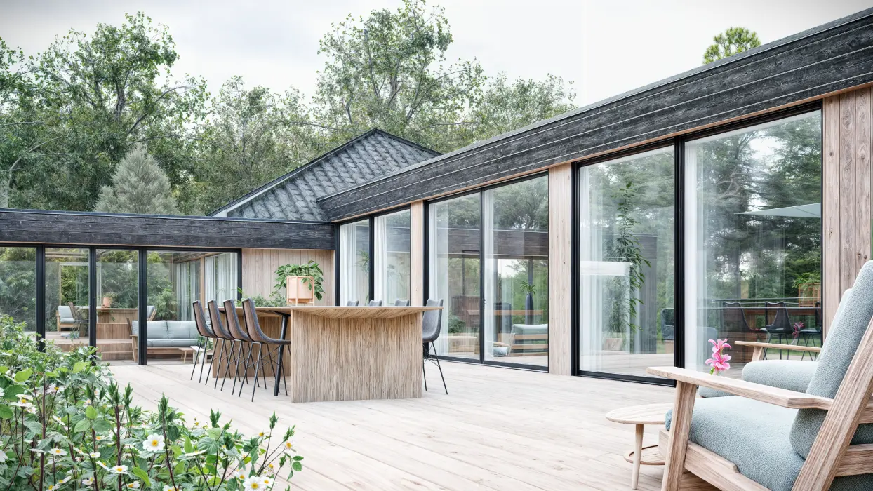 arkitekt ombygning