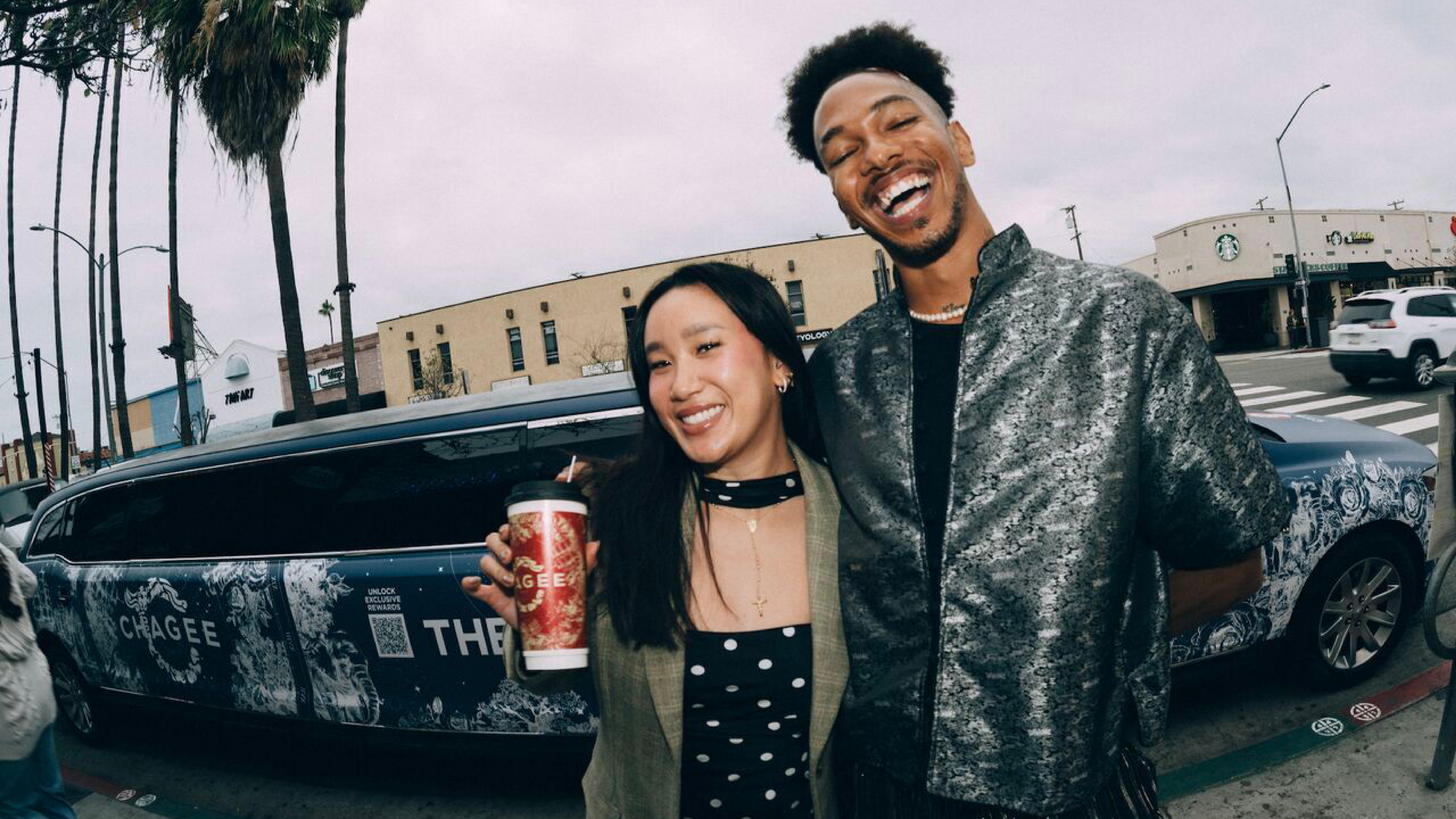 CHAGEE Oolooooong Limo