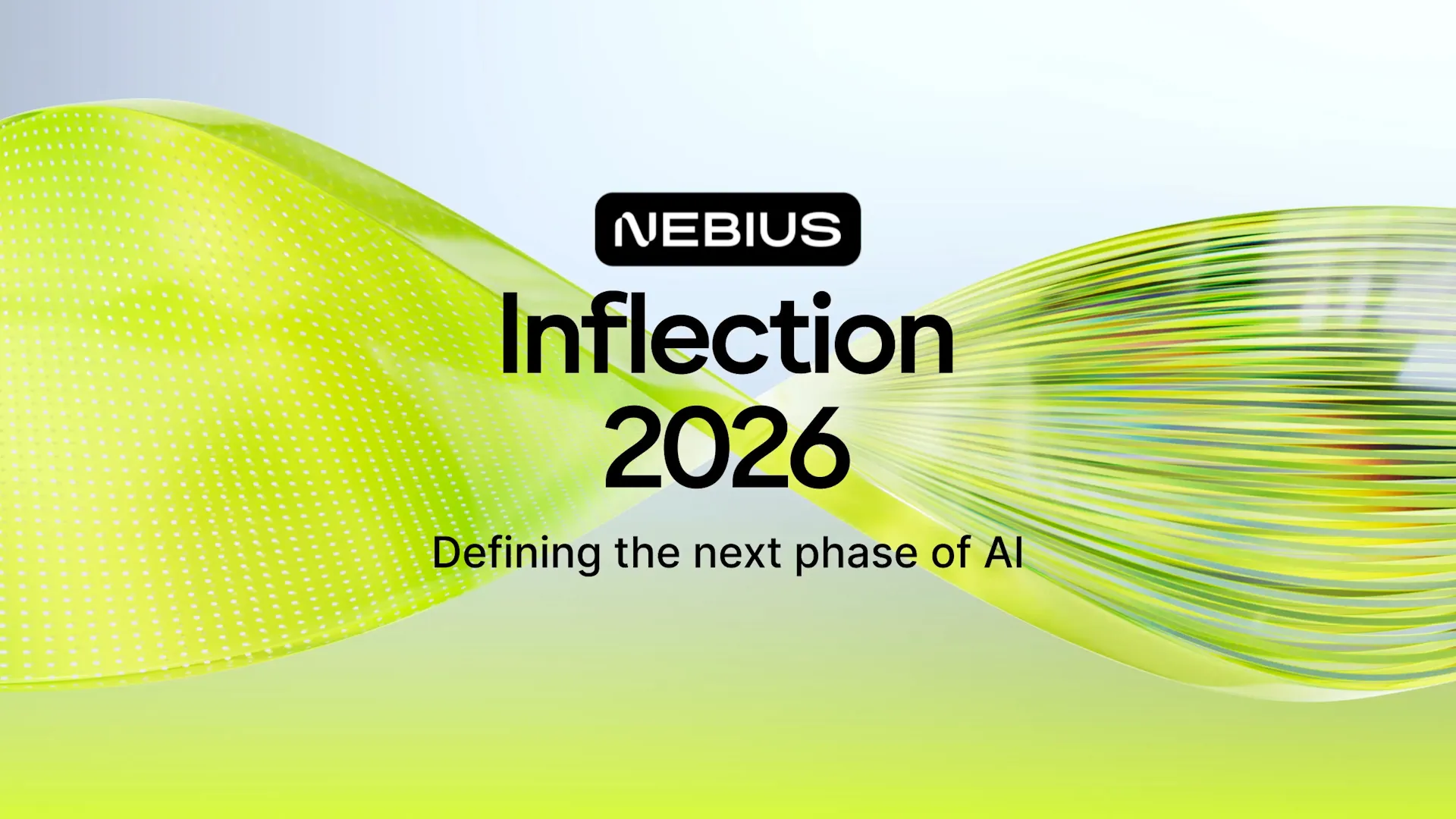 Nebius Inflection 2026