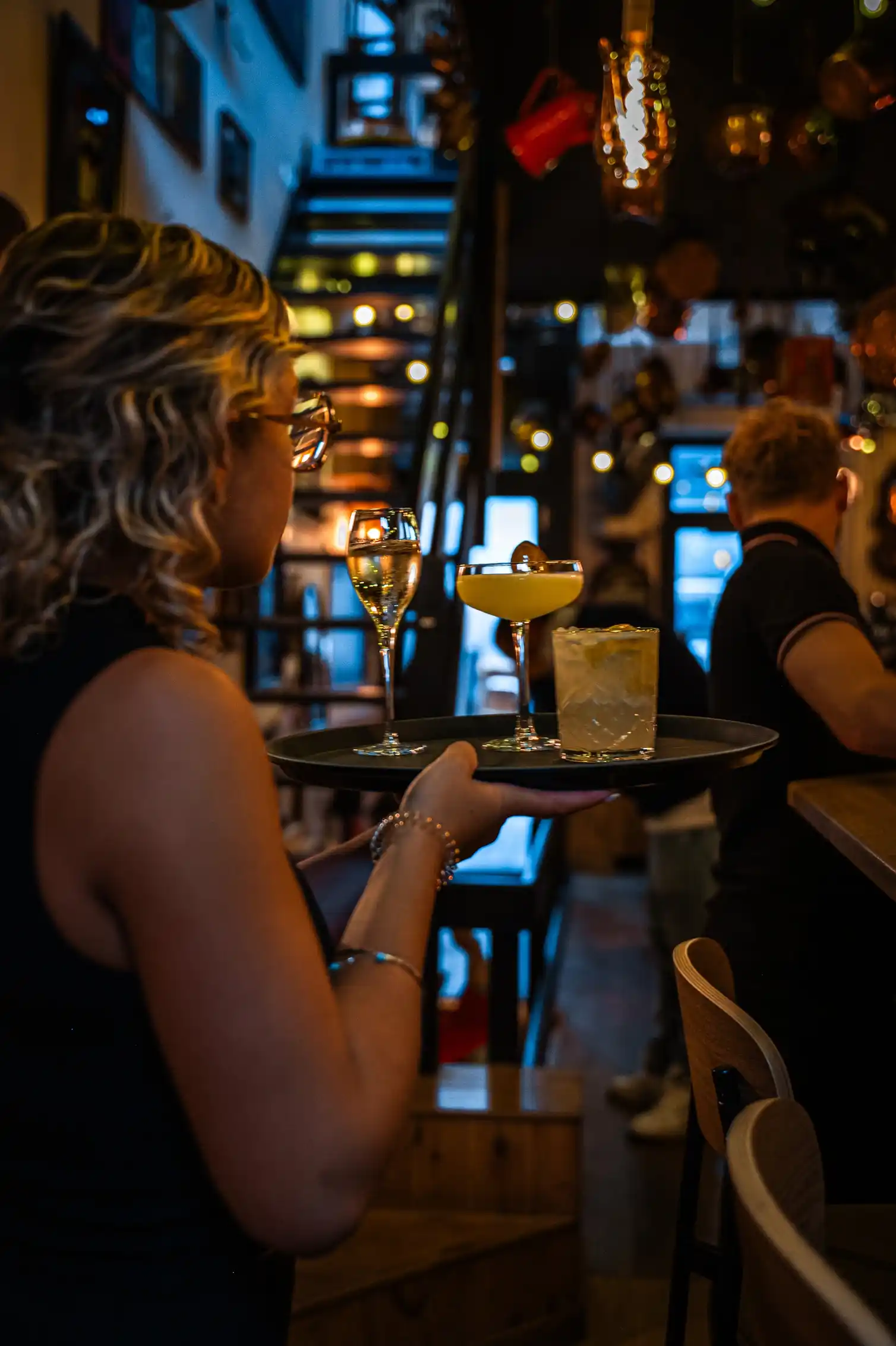 Dégustation de cocktails au Plan Bistrot, restaurant convivial dans le Brabant-Wallon