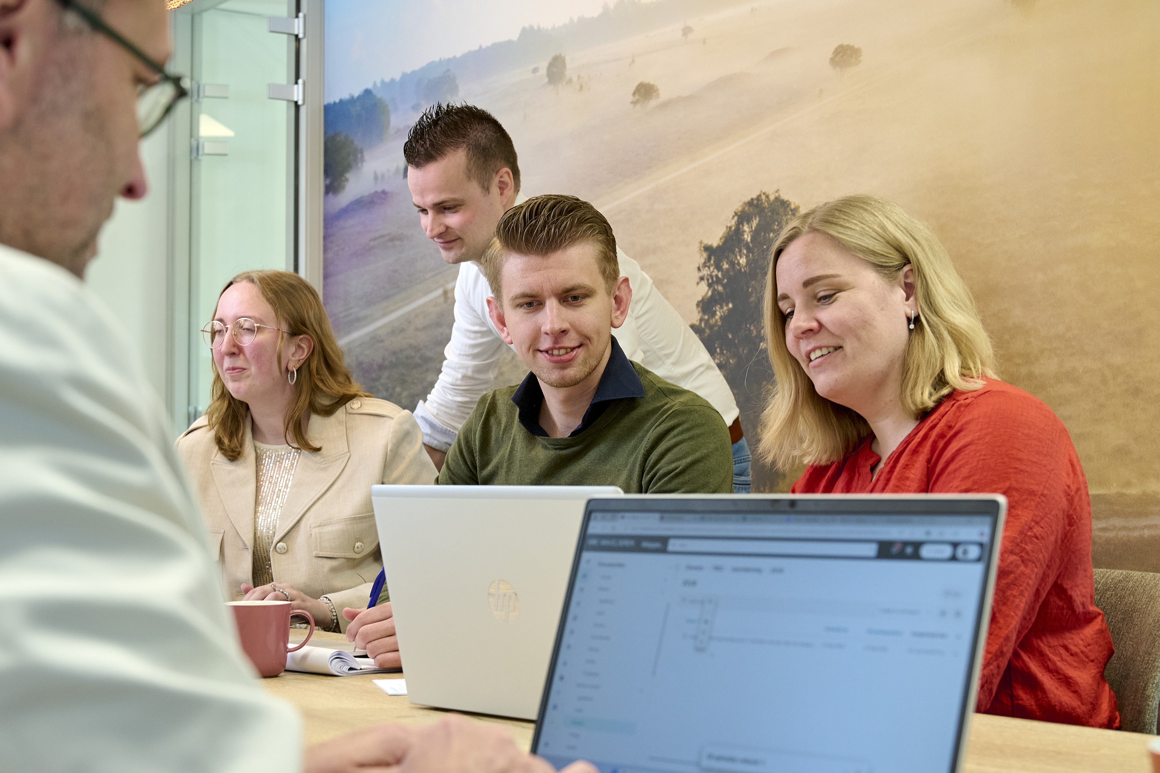 Beginnend Assistent Accountant duaal