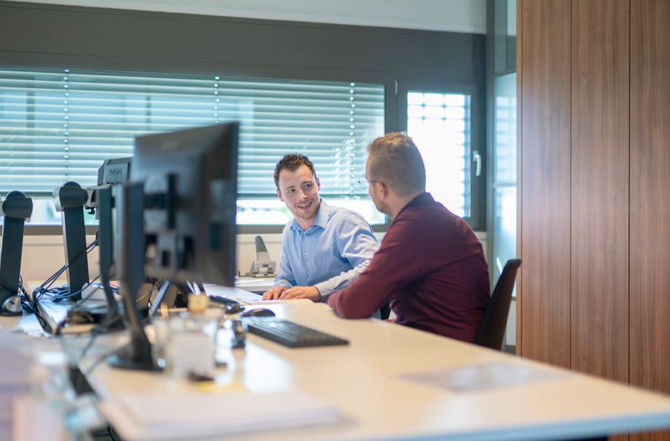 Junior Adviseur Corporate Finance