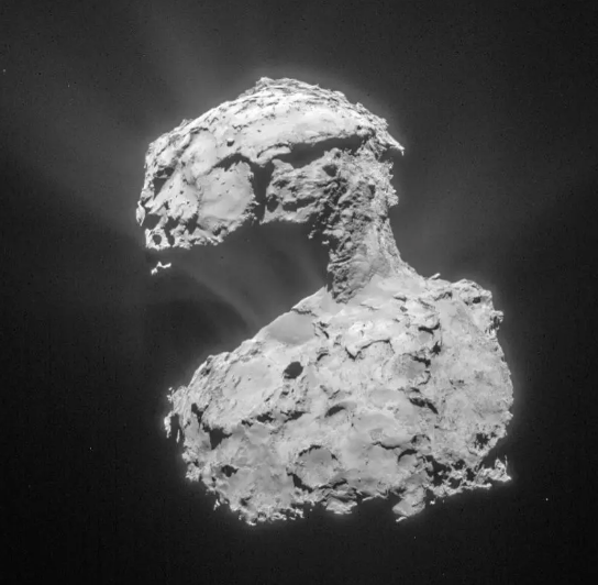 image of satellite communication service