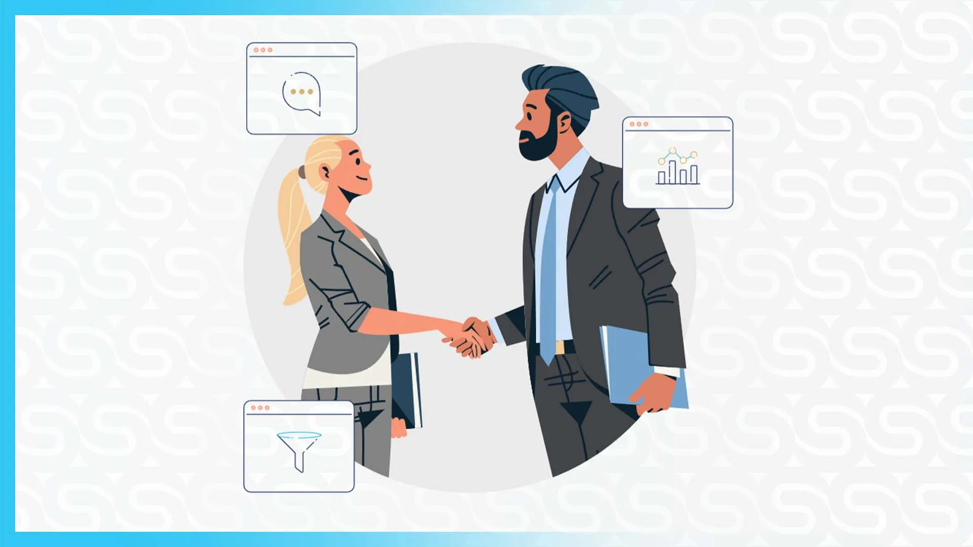 We’ve worked with dozens of clients in almost every industry.