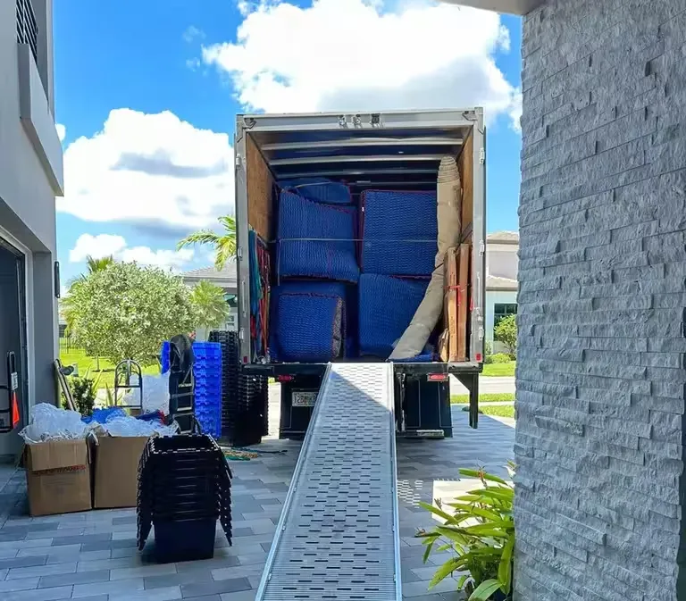 South Florida Movers in Palm Beach