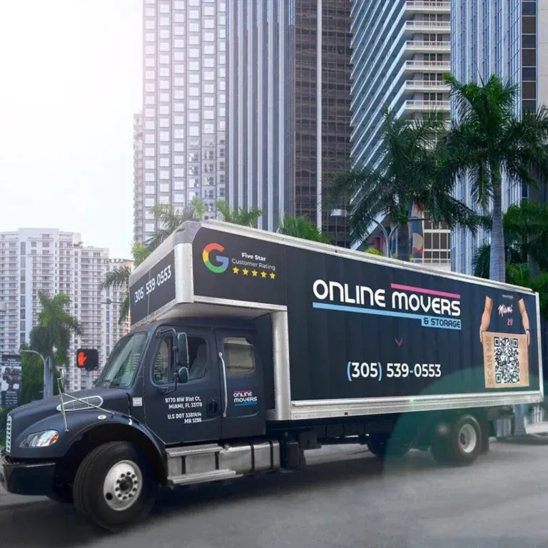Movers In Miami