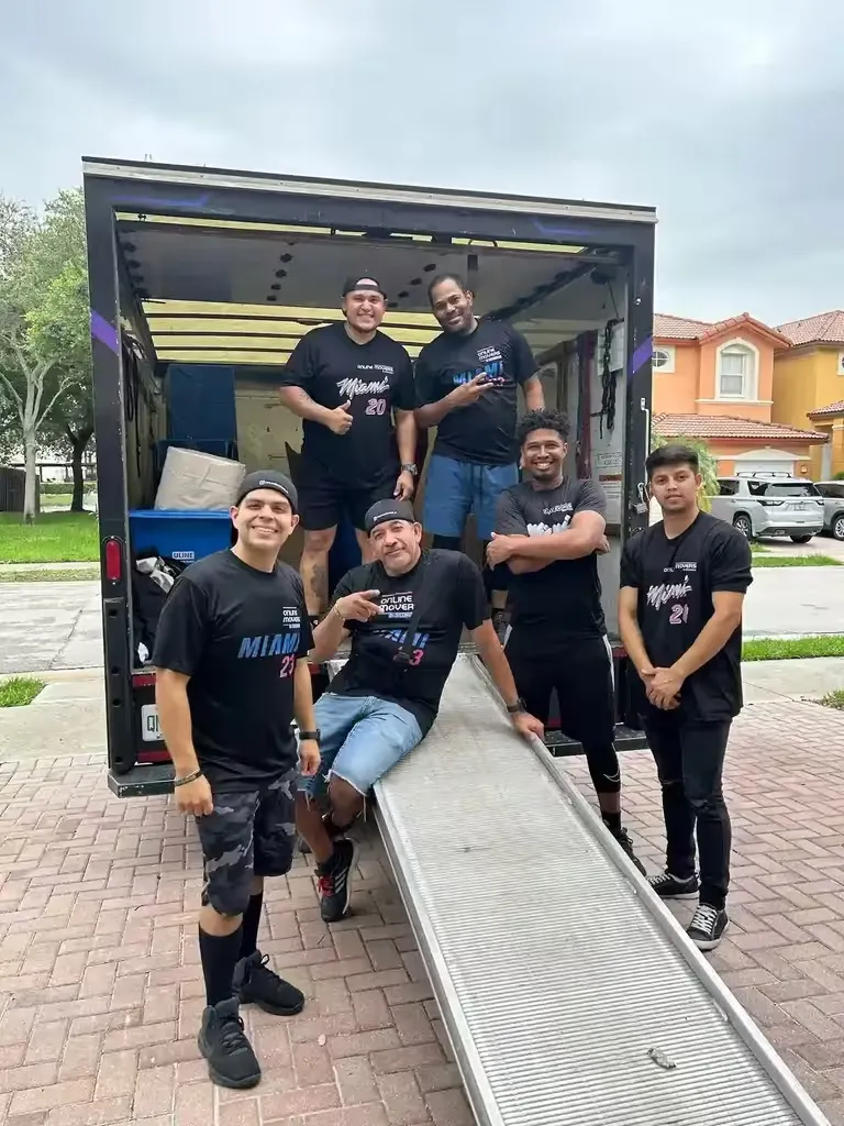 South Florida Movers in Cooper City
