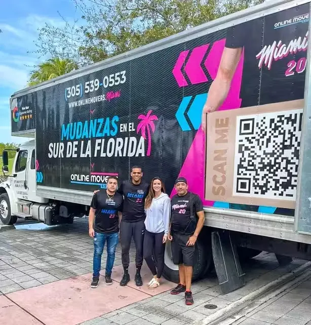 South Florida Movers in Pinecrest Fl