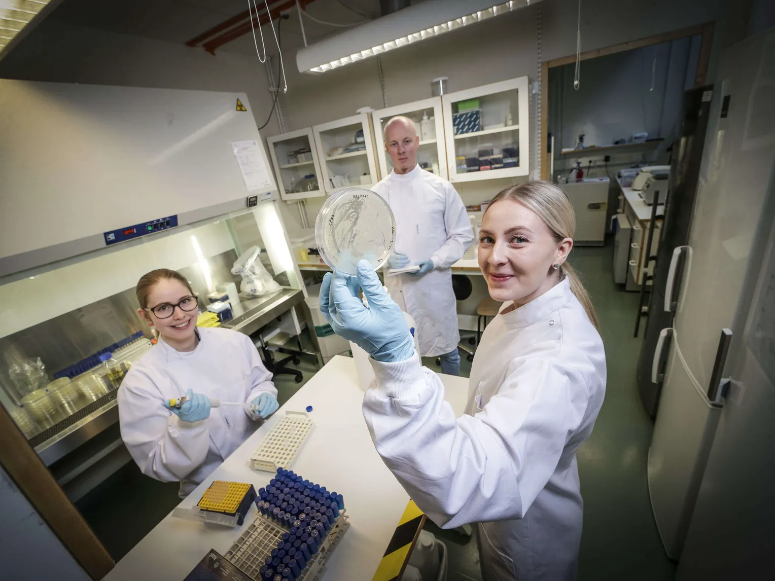 PrecisionPhage in the Finnish media – AMR-fighting solutions seen as an important topic
