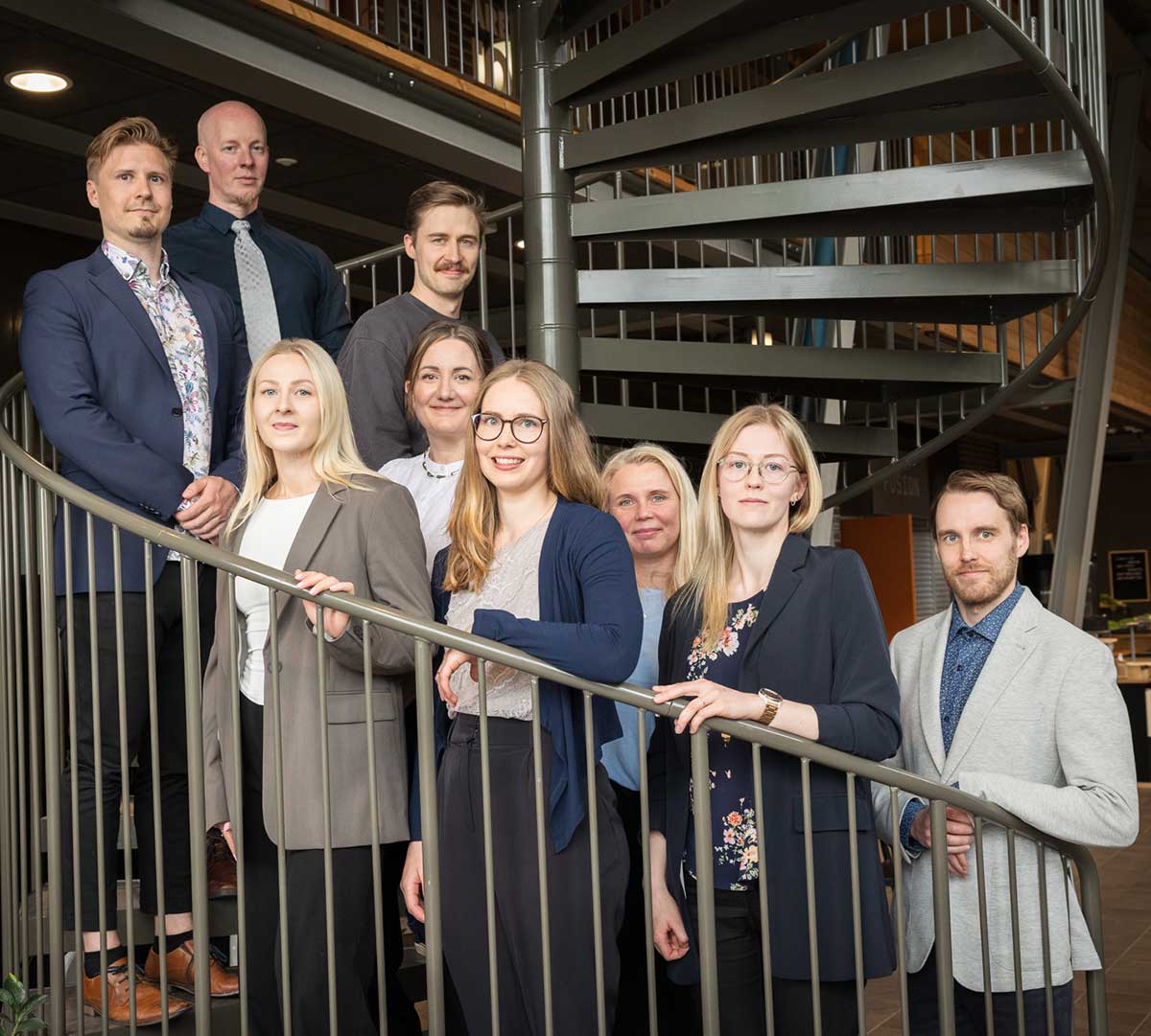 PrecisionPhage’s solutions built on 40+ years of combined experience in phage research