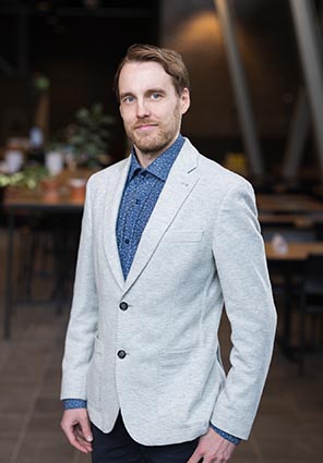 Ville Hoikkala