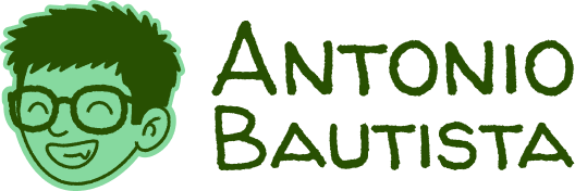 Antonio Bautista's logo