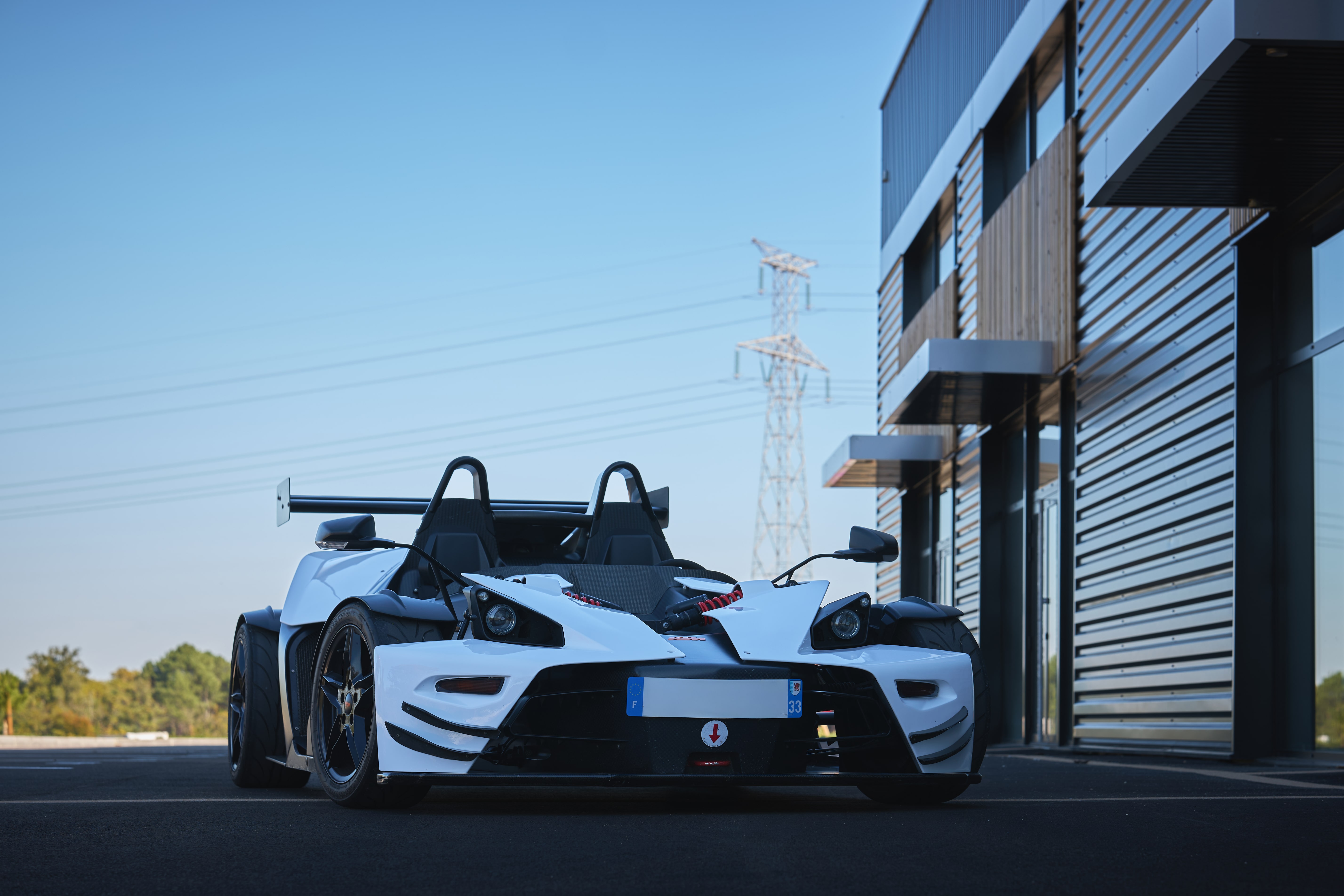 KTM X-BOW