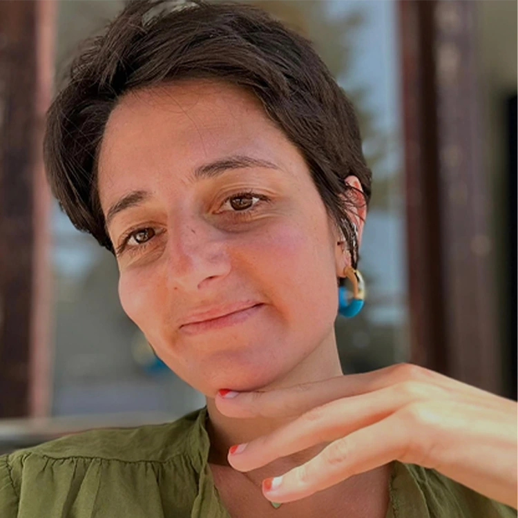 Portrait de Julie Debord