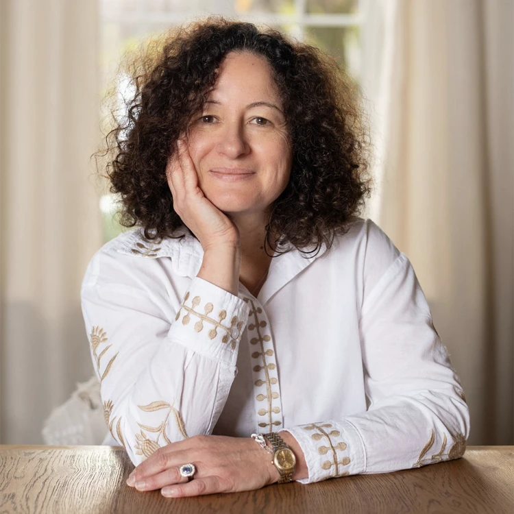 Portrait de Christine Sentagne