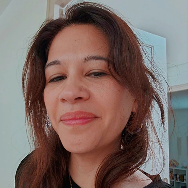 Portrait de Nathalie Tamavond