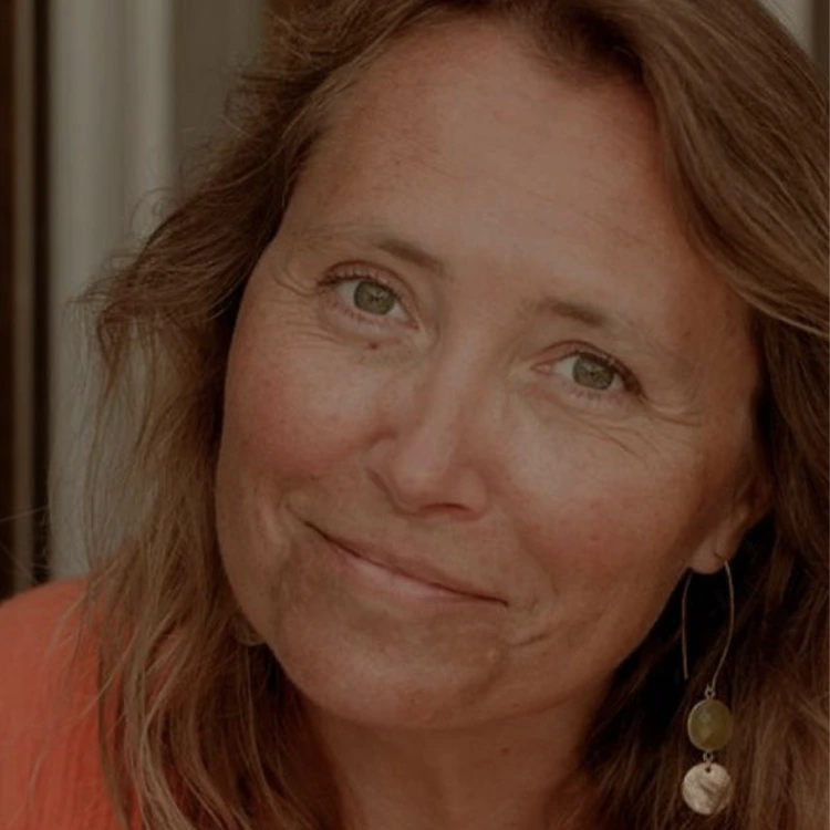 Portrait de Angélique Vaquié