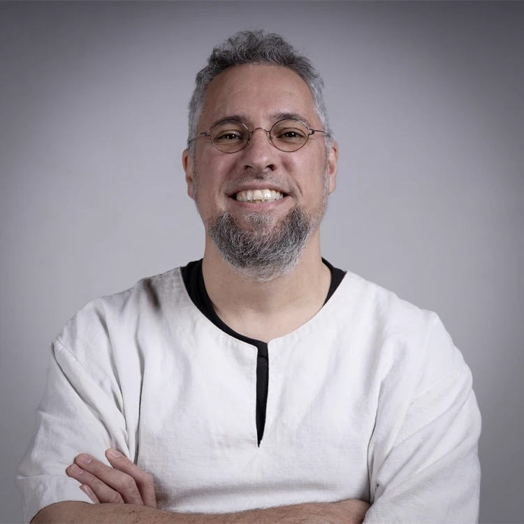 Portrait de Johann Giraud