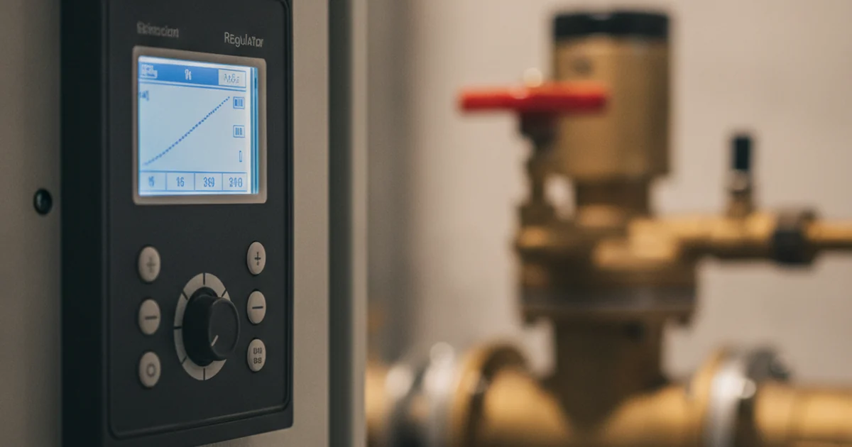 Décret tertiaire : régulateur de chauffage, programmation horaire et loi d'eau