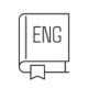 icon Fach Englisch