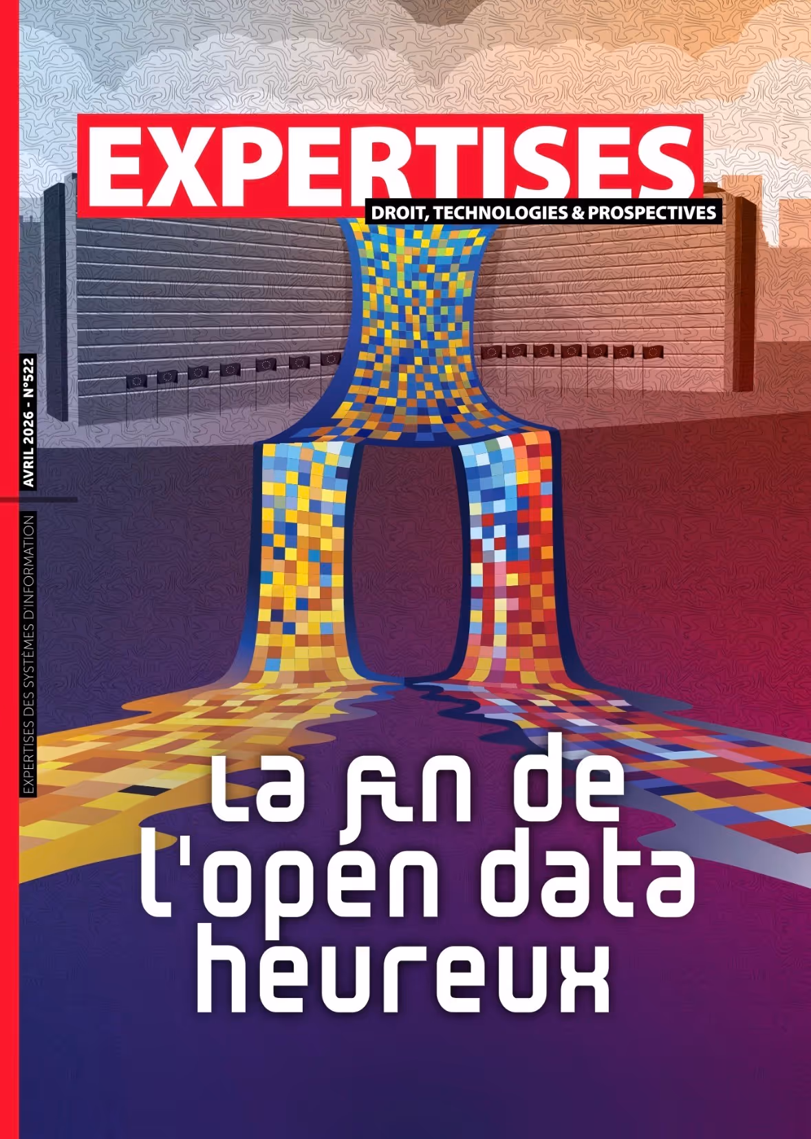 Expertises n°522 - Projet IT et LegalOps - Stéphane ASTIER Florian PERRETIN