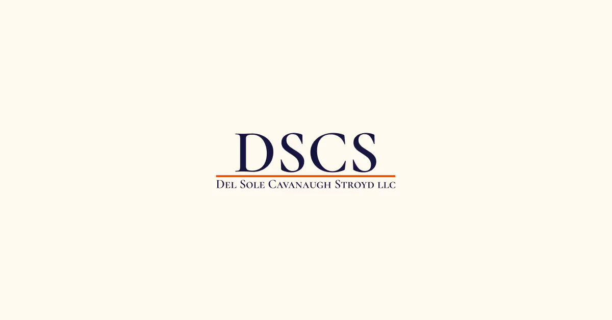 Del Sole Cavanaugh Stroyd LLC