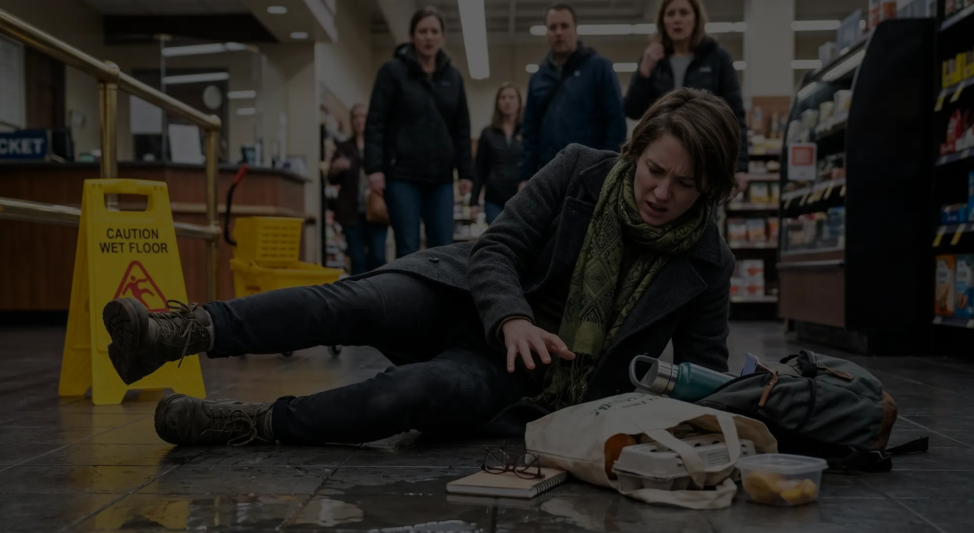 Slip and Fall Attorney Pittsburgh