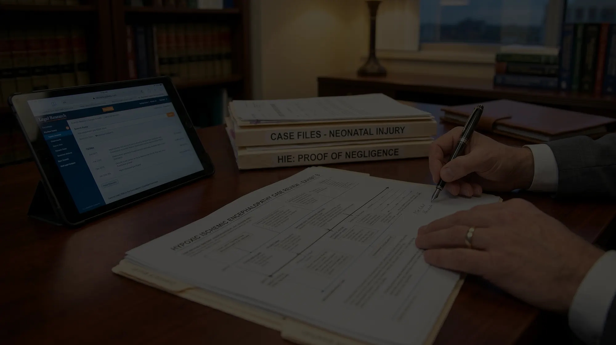 Pittsburgh Hypoxic Ischemic Encephalopathy Lawyer