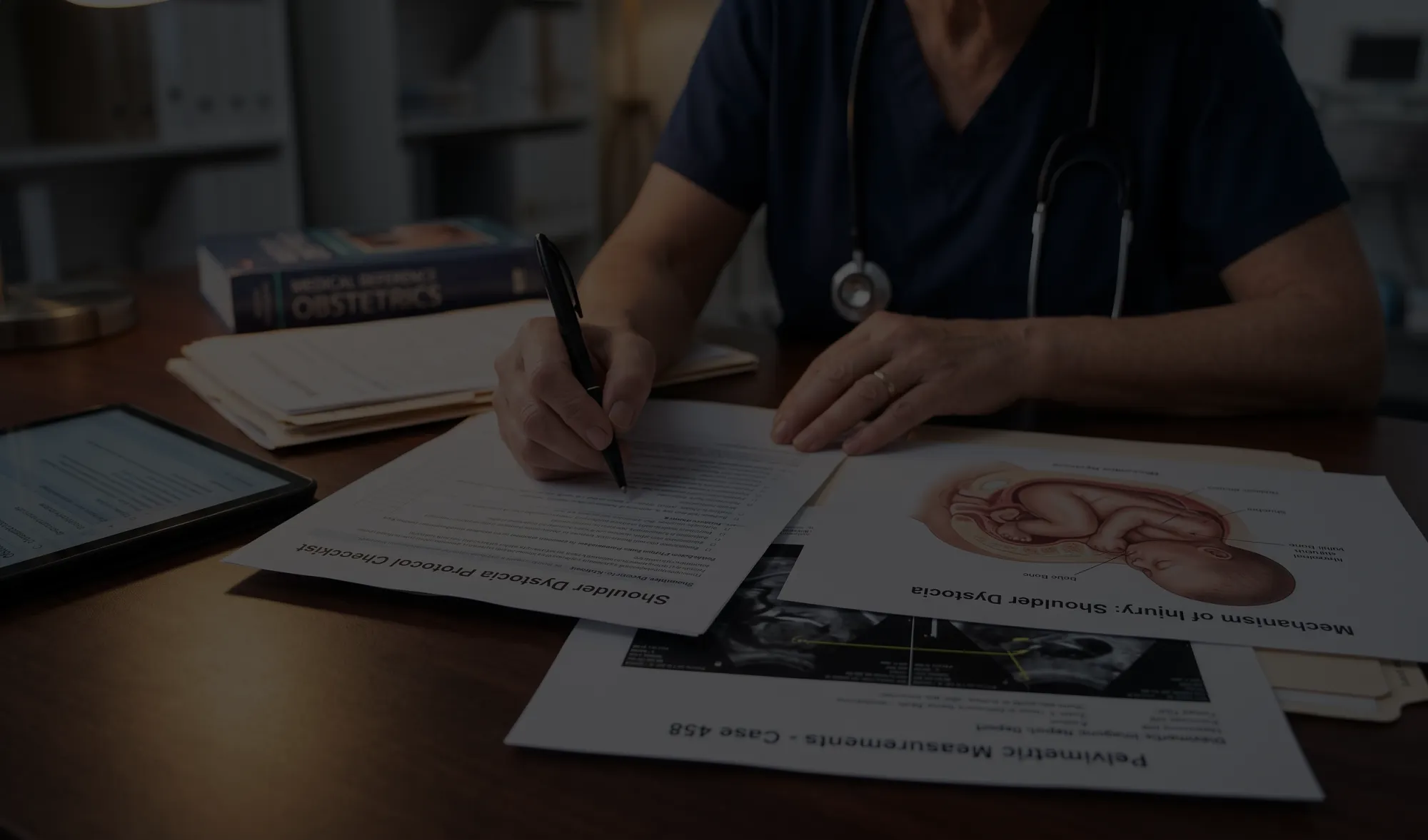 Shoulder Dystocia Attorney Pittsburgh