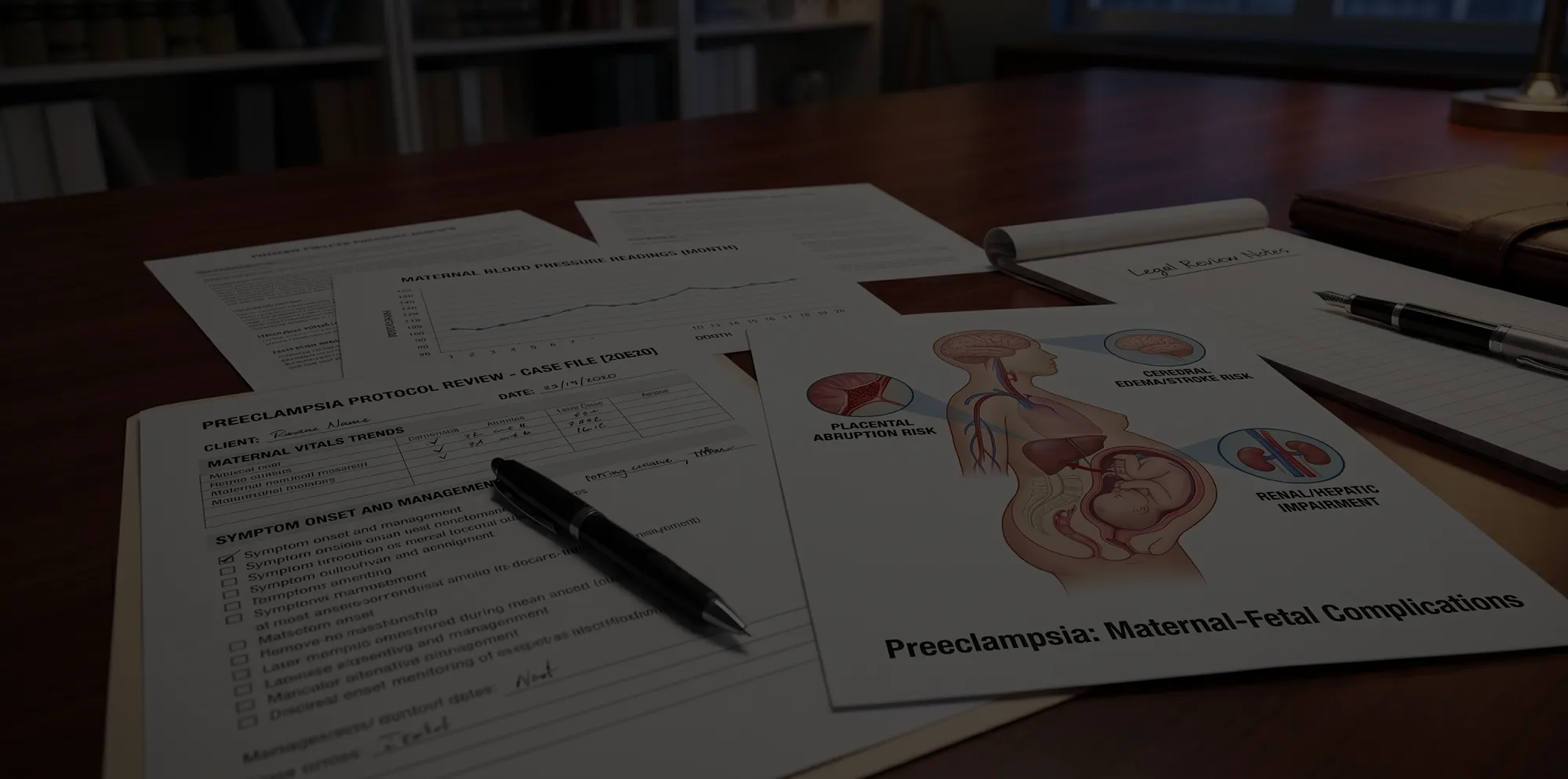 Preeclampsia Attorney Pittsburgh