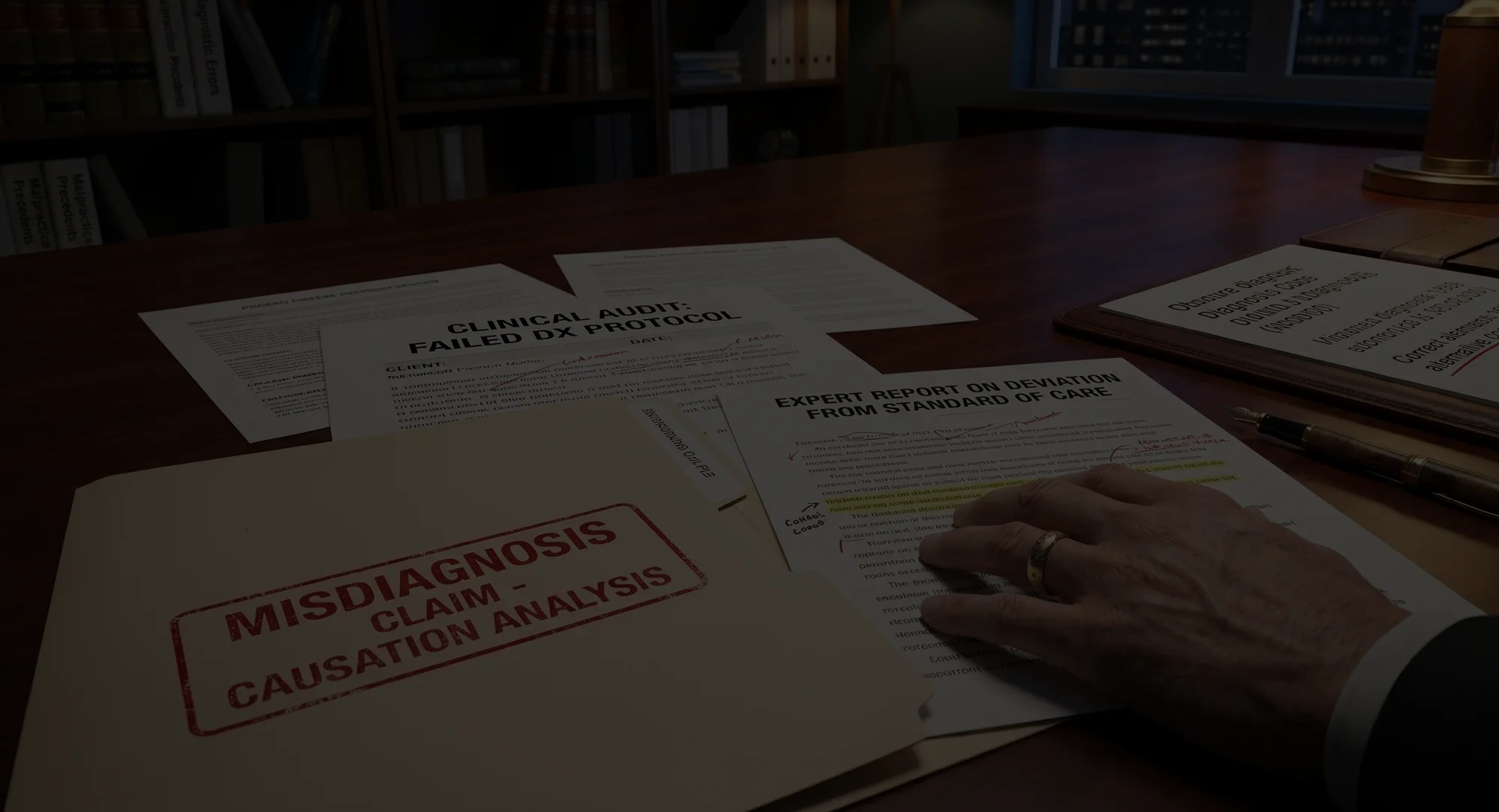 Misdiagnosis Attorney Pittsburgh