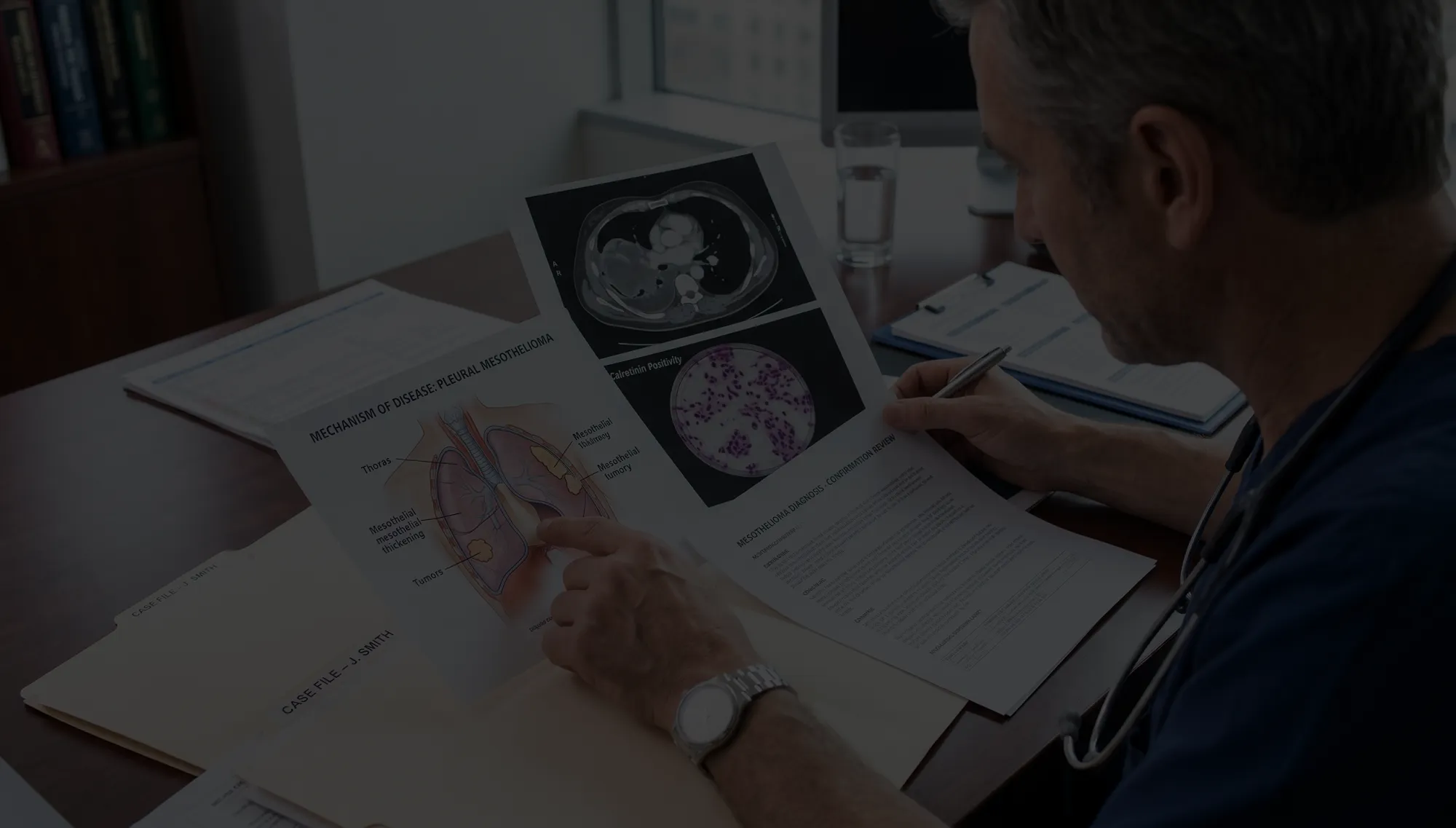Pittsburgh Mesothelioma Attorney