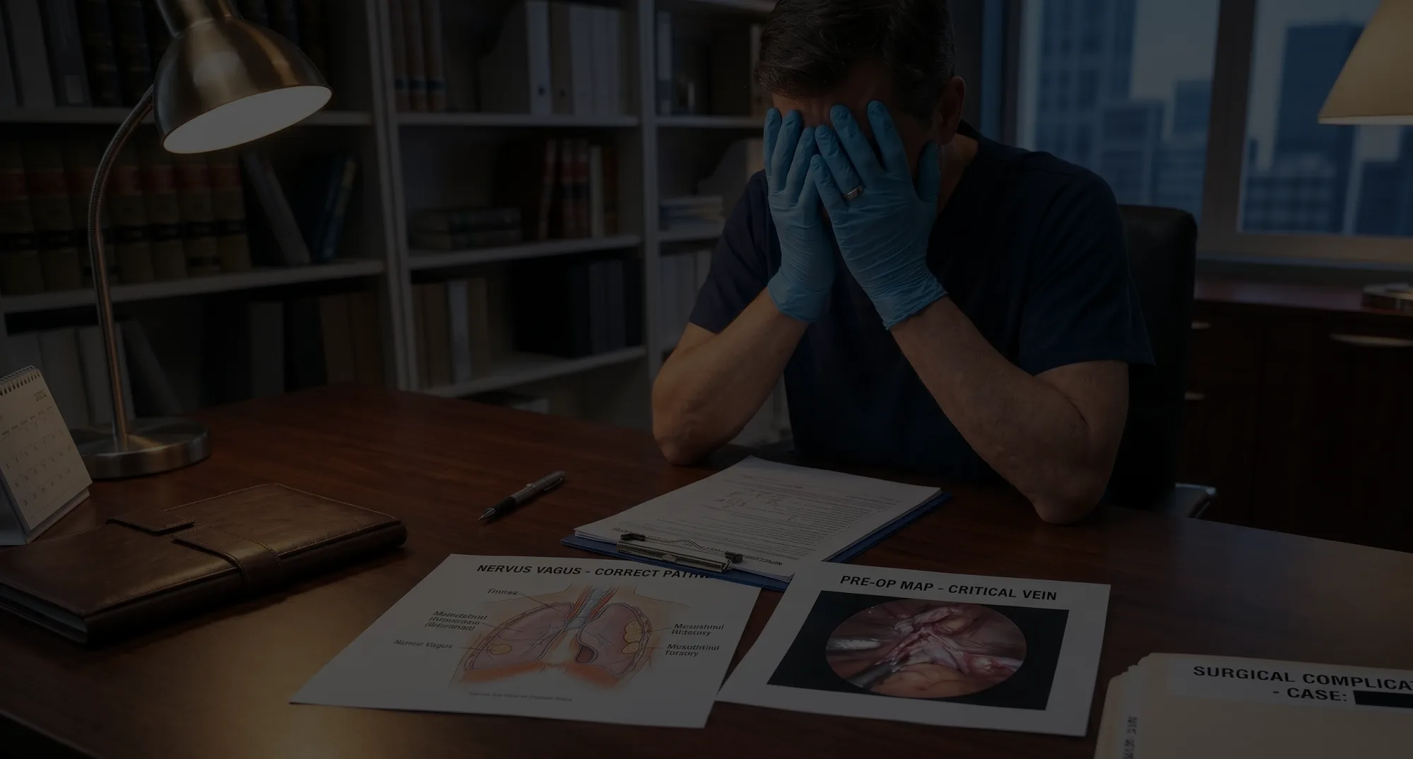 Pittsburgh Surgical Error Attorney