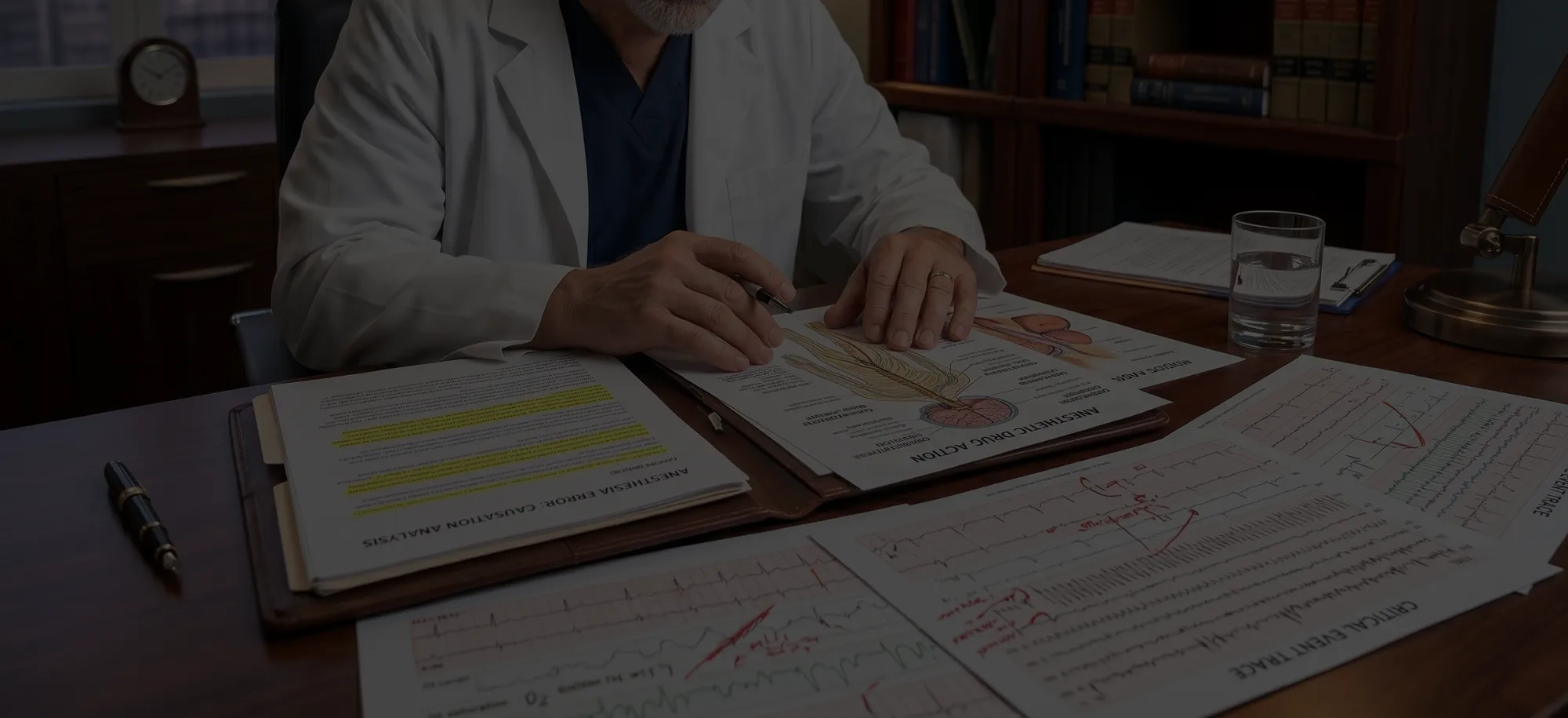 Pittsburgh Anesthesia Errors Attorney