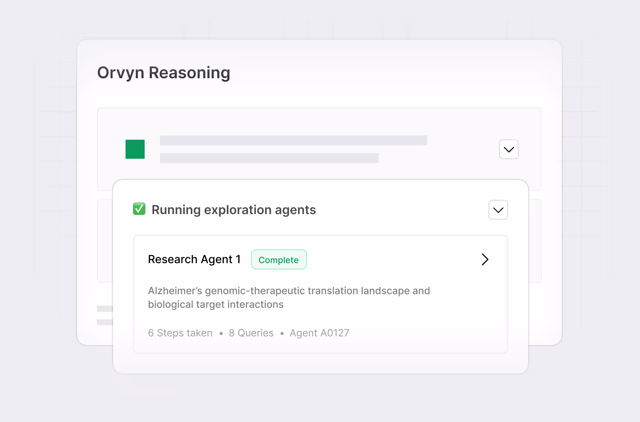 Orvyn Reasoning
