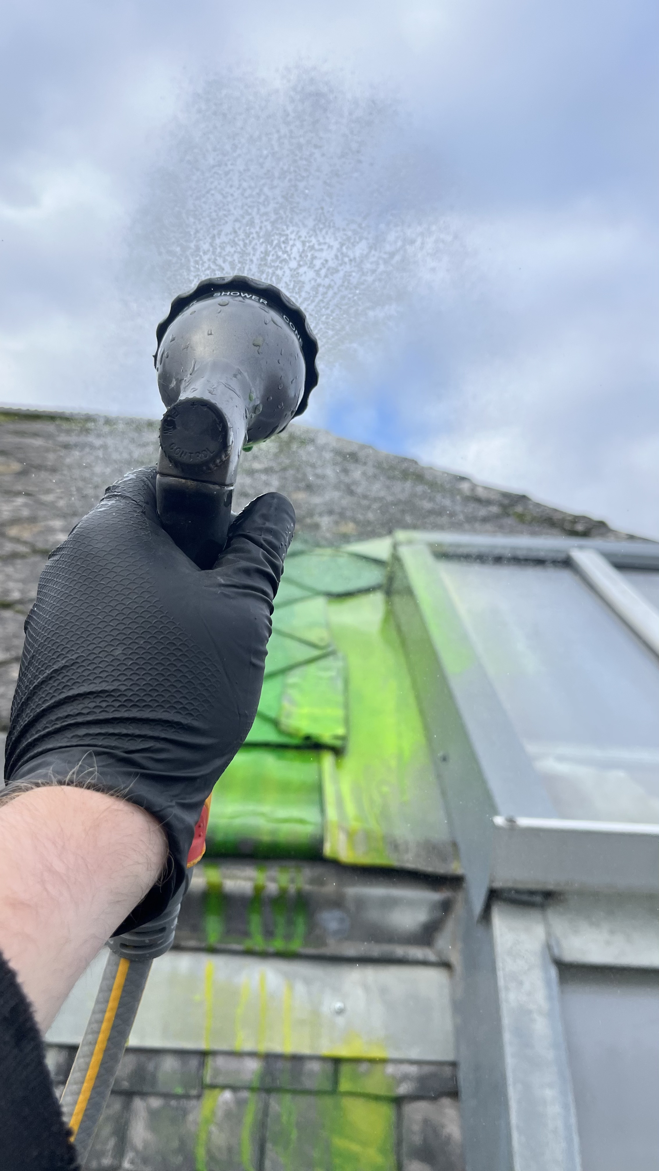 détection fuite sur toiture dans le nord et haut de france