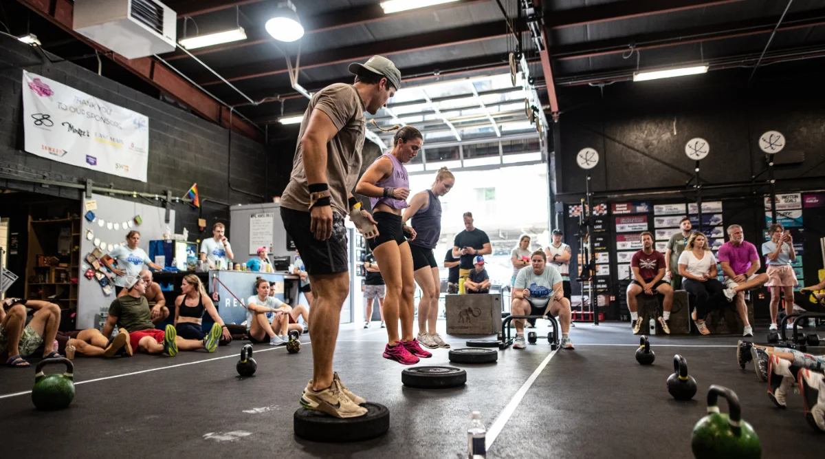 Group Training in Greenville, SC