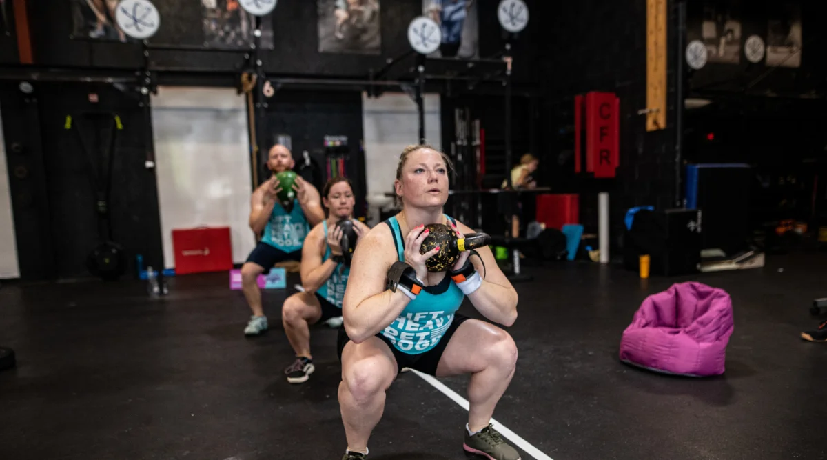 Small Group Training