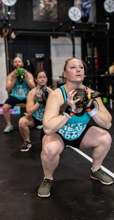 Small Group Training