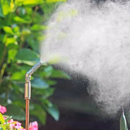 mosquito misting system