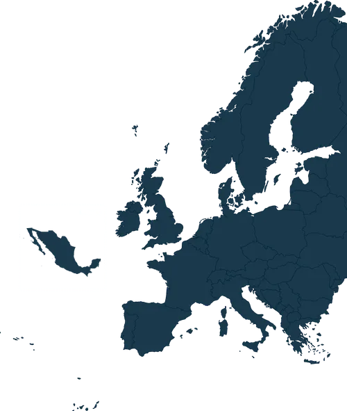 Europe Map