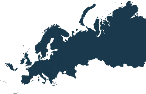 Europe Map