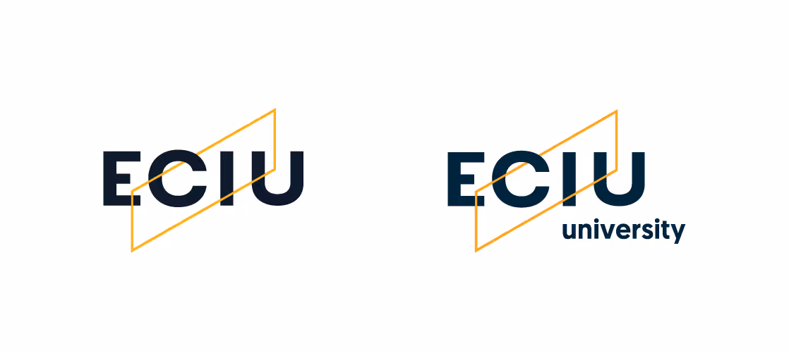 ECIU and ECIU University Logo