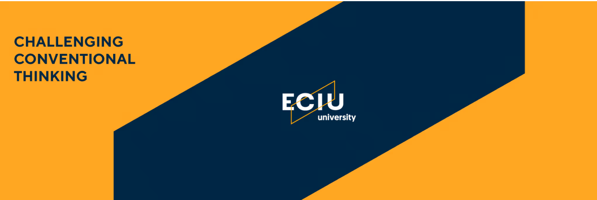 Challenging Conventional Thinking