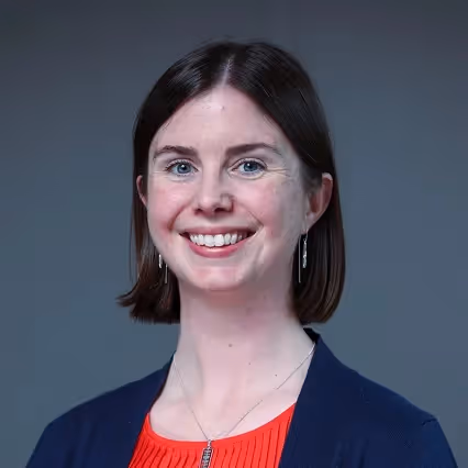 Amy Hall (chair of the R&I group)