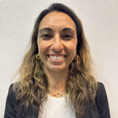 Ângela Espinha (chair of the EduCo group)