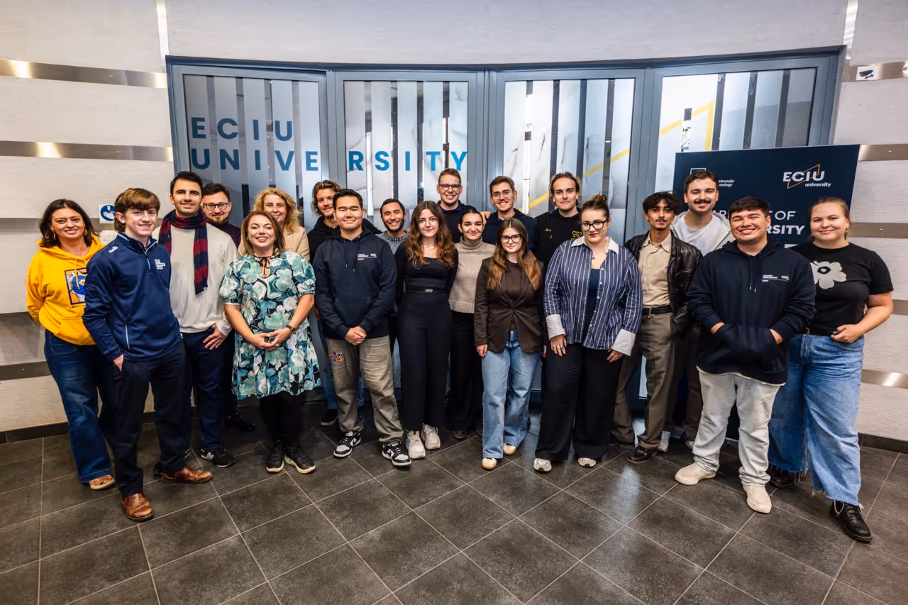 Featured on the photo (in no particular order):  Denisa Cracute, Ellen Ivarius Andersson, Marija Pedersen, Gonçalo Lourenço, Fabian Finkenzeller, Elise Bard, Mela Ardelean, Eddie Arriage Flores, Fabian Finkenzeller, Shane Murphy.