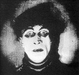 Le Cabinet du docteur Caligari