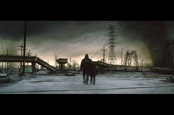 Les images des décors au cinéma